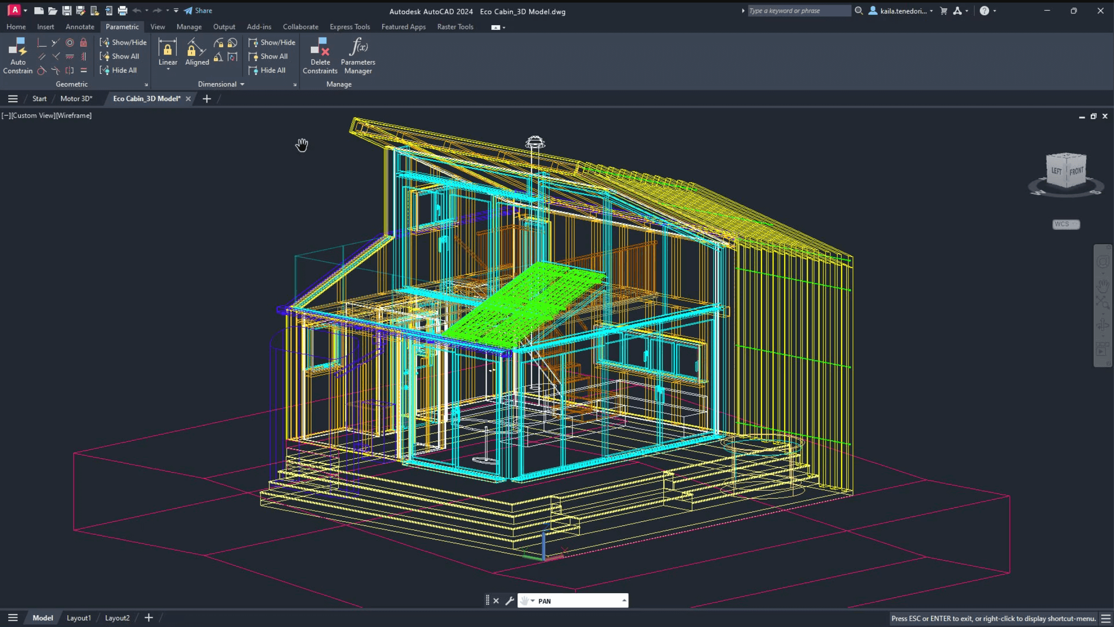 blocchi attributi autocad