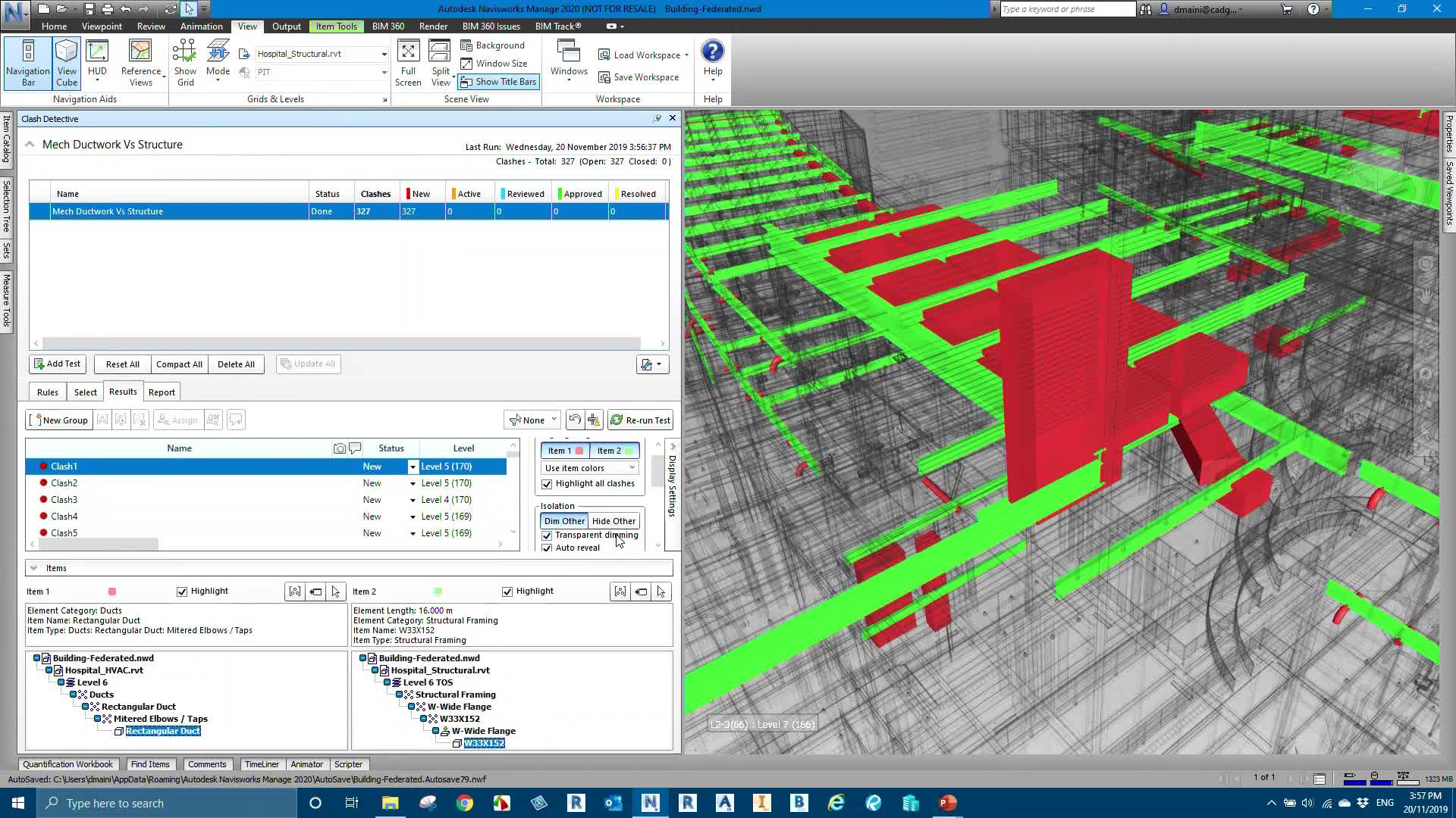 clash detection e navisworks